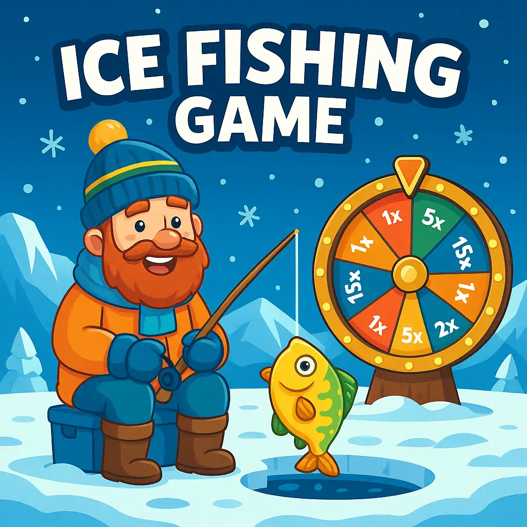 Ice Fishing Casino ойынындағы технология