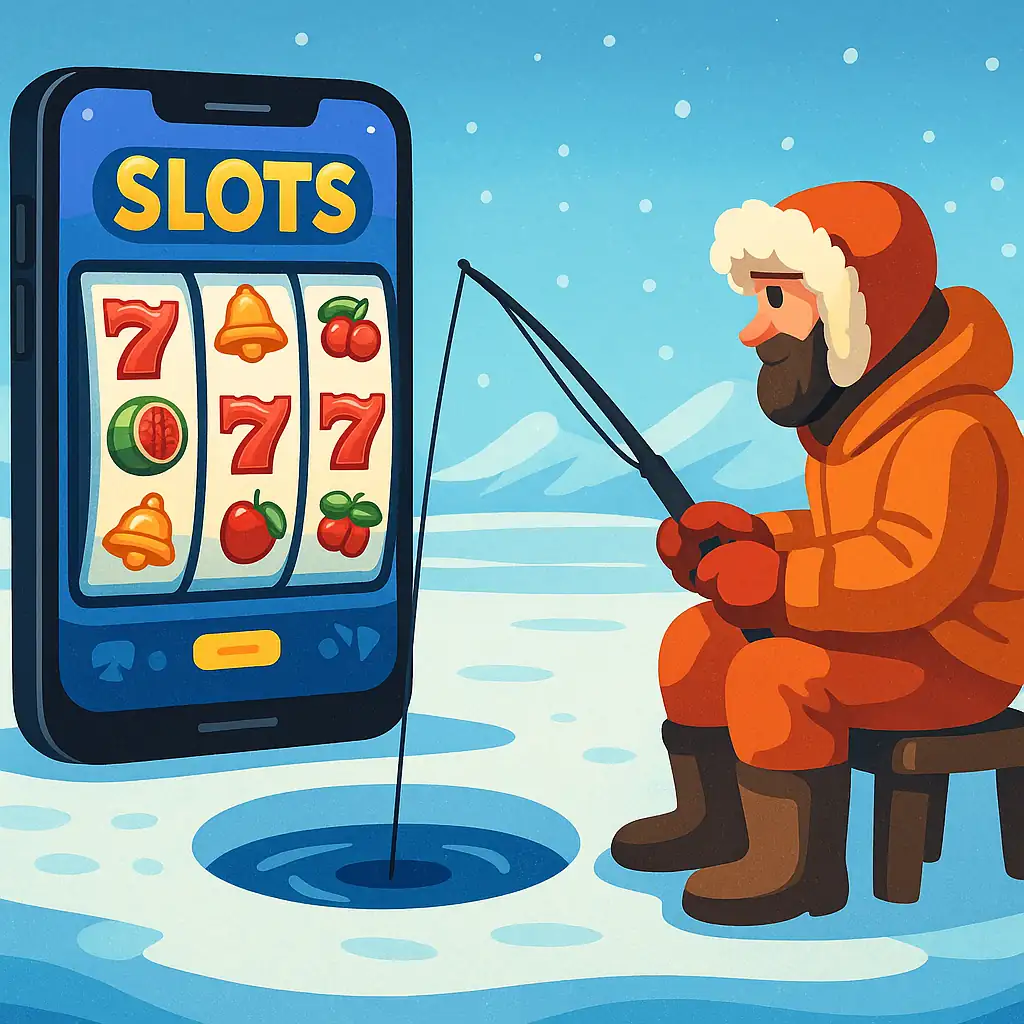 What Is the Ice Fishing App?