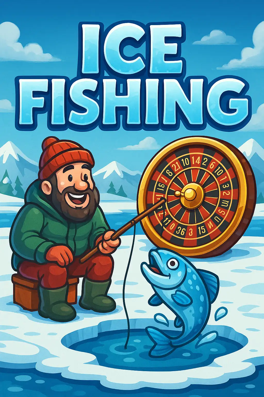 What Is Ice Fishing?