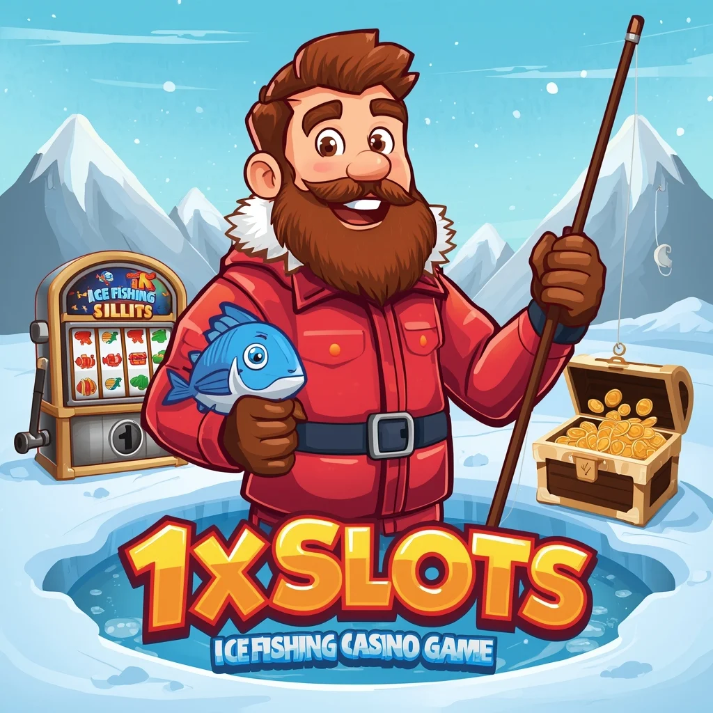 Ice Fishing Casino Game Features