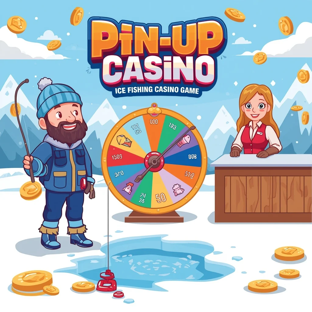 Ice Fishing Pin-Up Casino Popularity