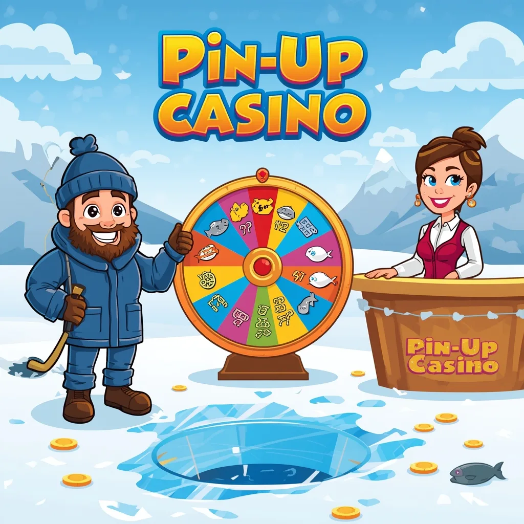 Strategies for Ice Fishing Pin-Up Casino