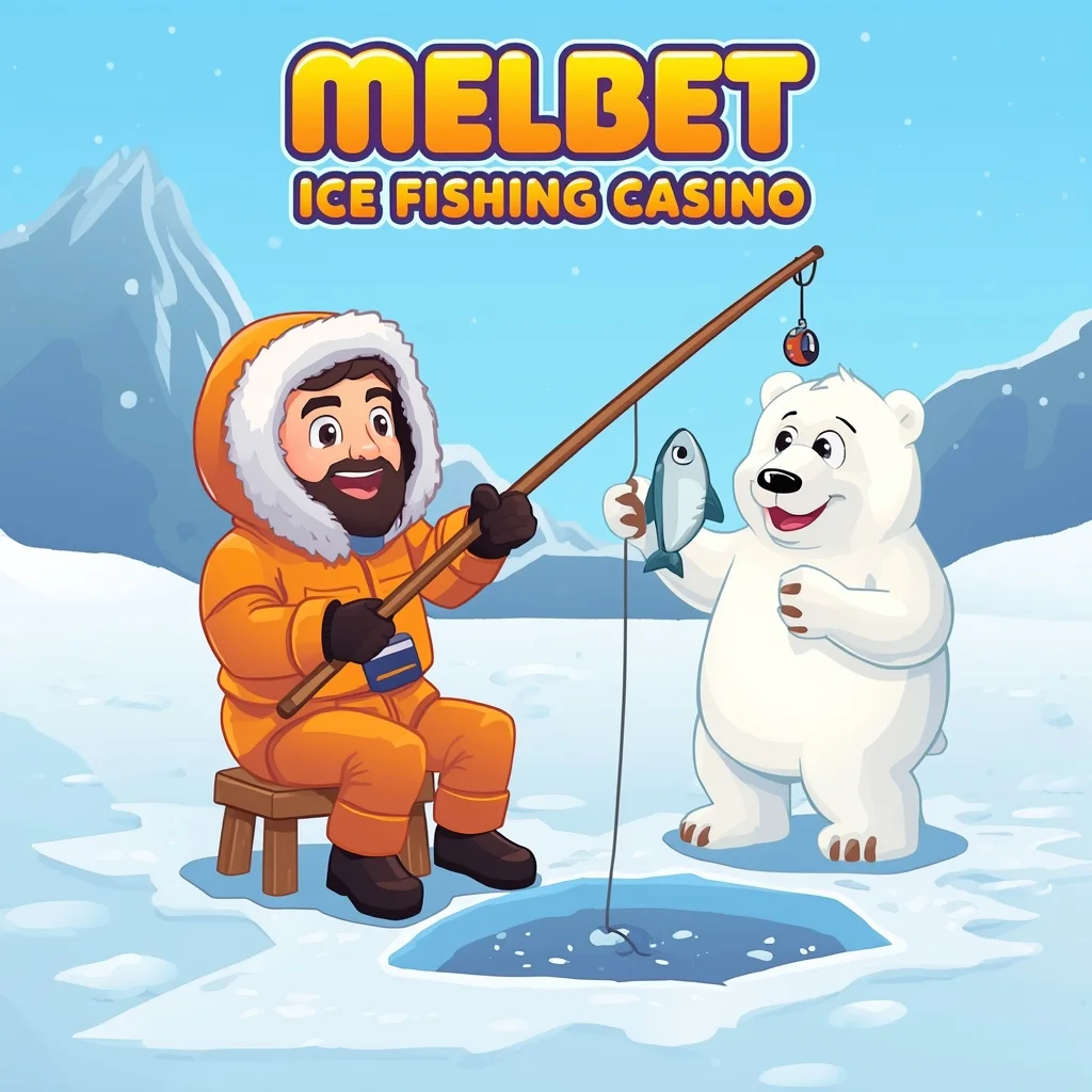Ice Fishing Casino Mobile Melbet