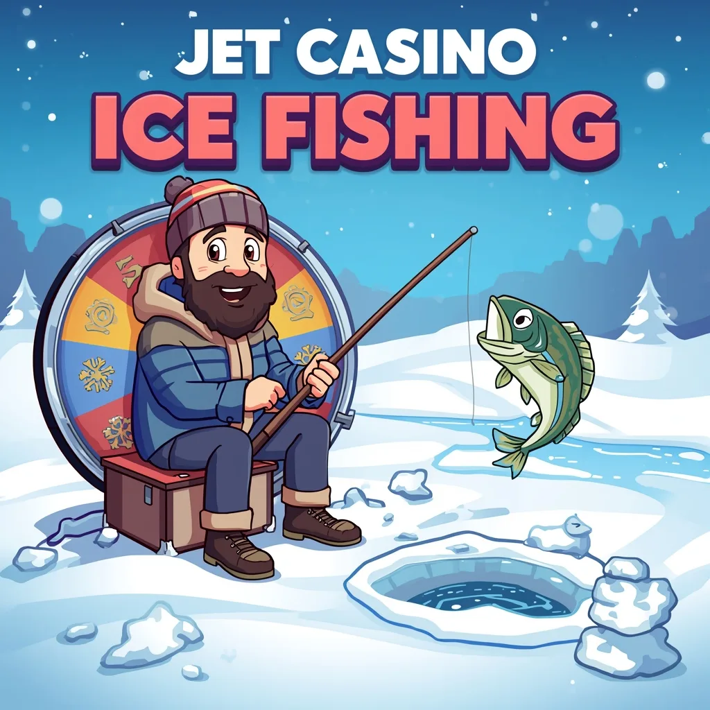 How the Ice Fishing Gameplay Works