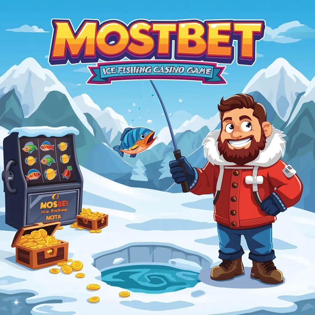 Why Ice Fishing Games Are Popular in Kazakhstan