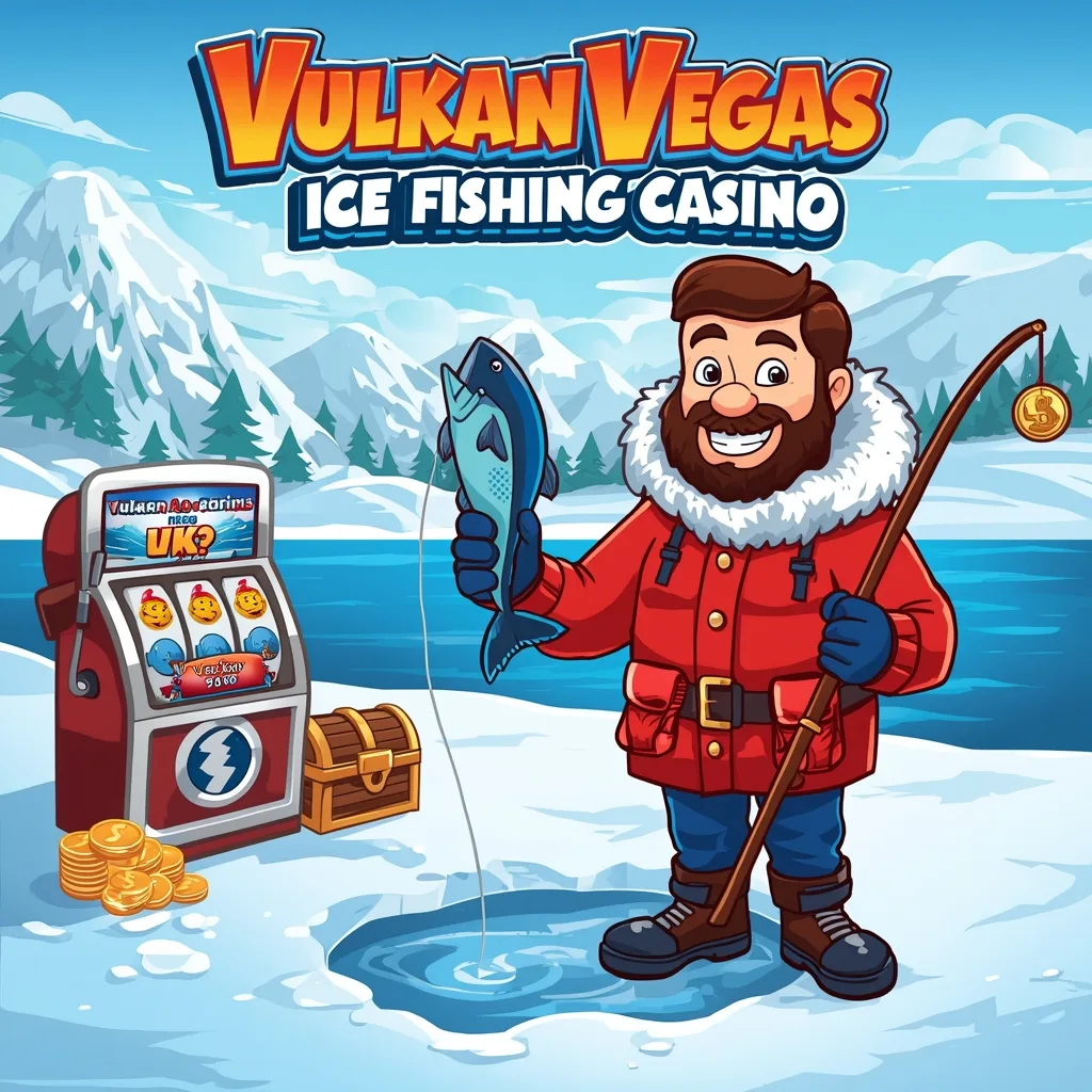 Key Features of Ice Fishing Casino Vulkan Vegas