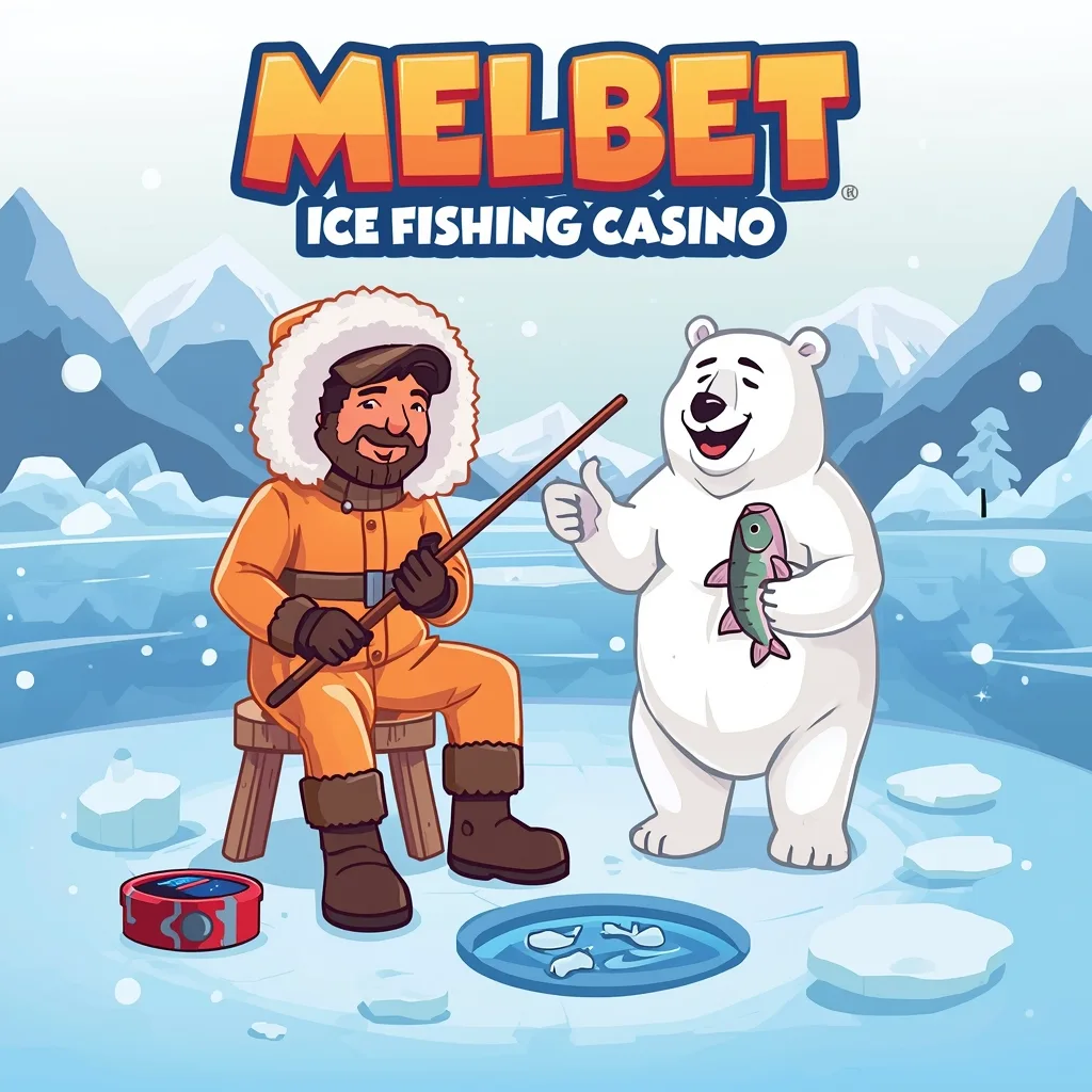 Ice Fishing Casino Melbet: Game Introduction