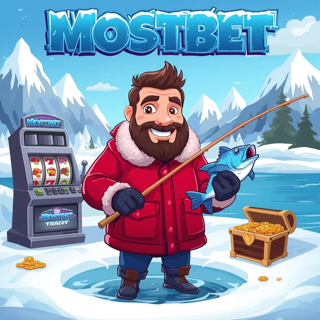 Popular Ice Fishing Mechanics in Kazakhstan