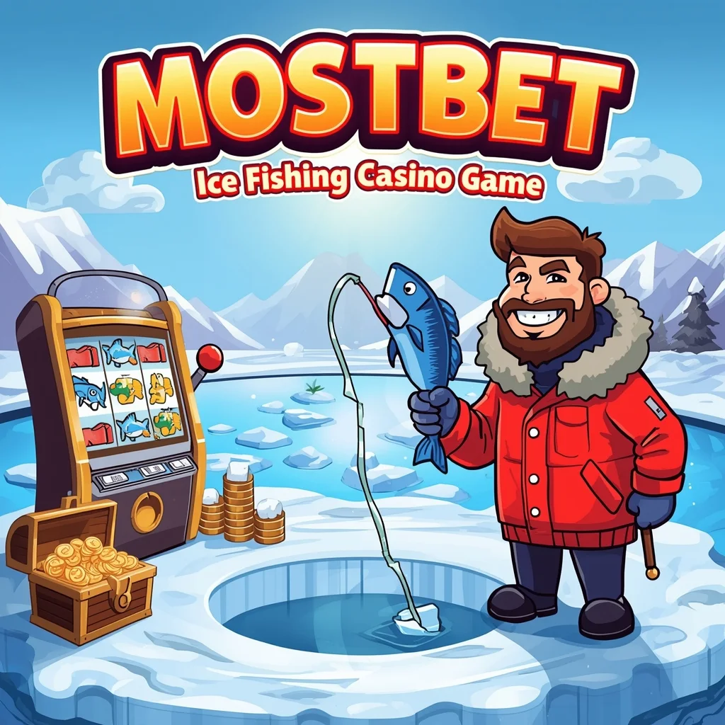 Ice Fishing Casino Mostbet Strategies