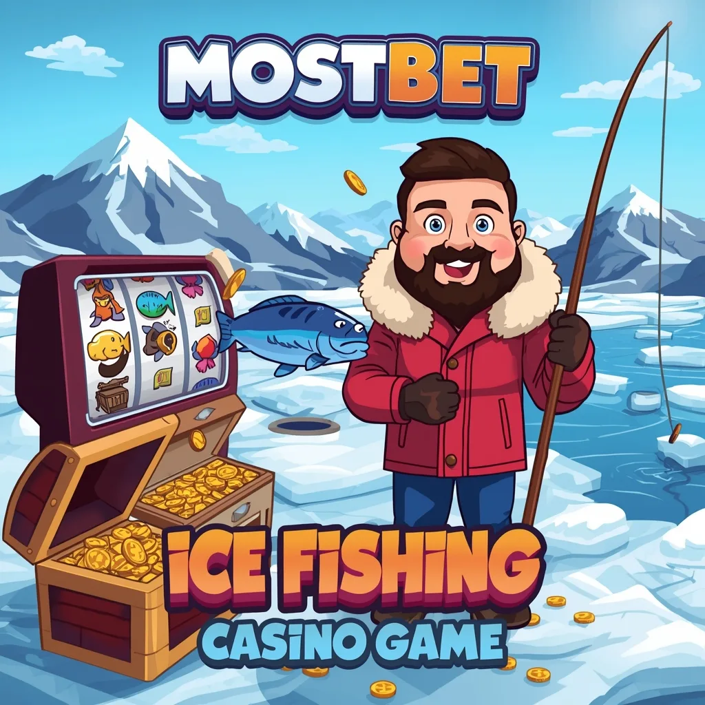 Overall Review of Ice Fishing Mostbet