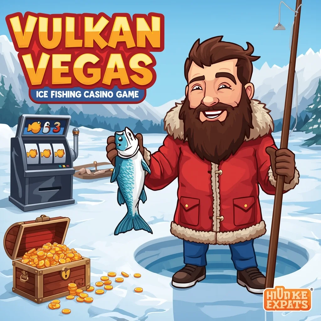 Ice Fishing Casino Vulkan Vegas Strategies
