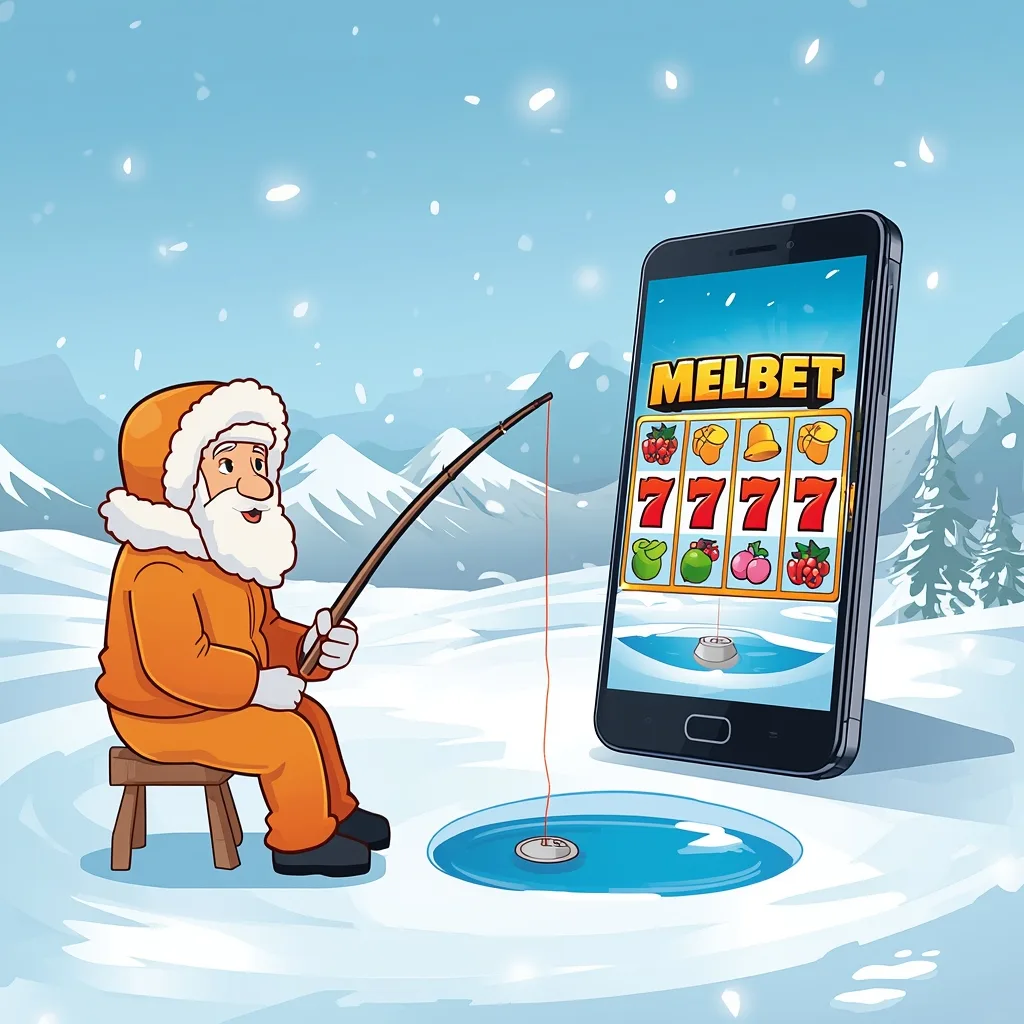 Ice Fishing Casino Melbet Security System